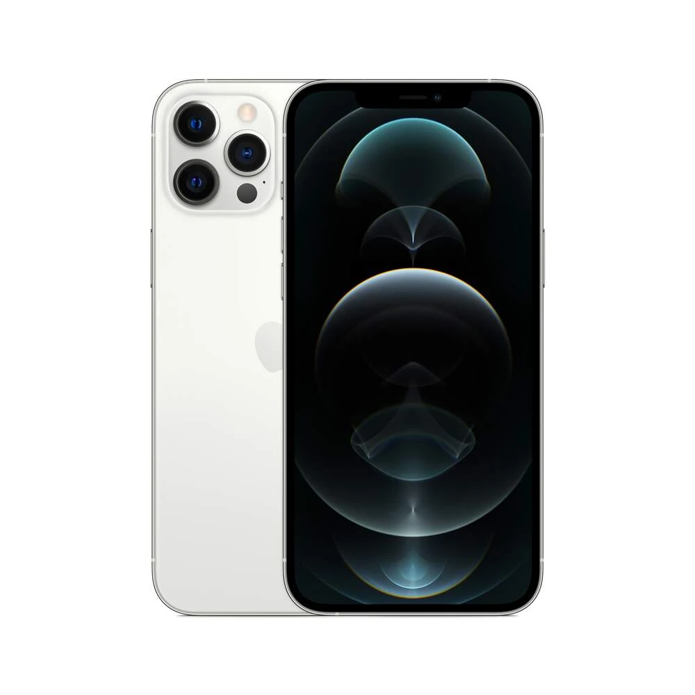 iPhone 12 Pro Max Prateado