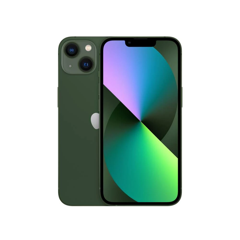 iPhone 13 Verde