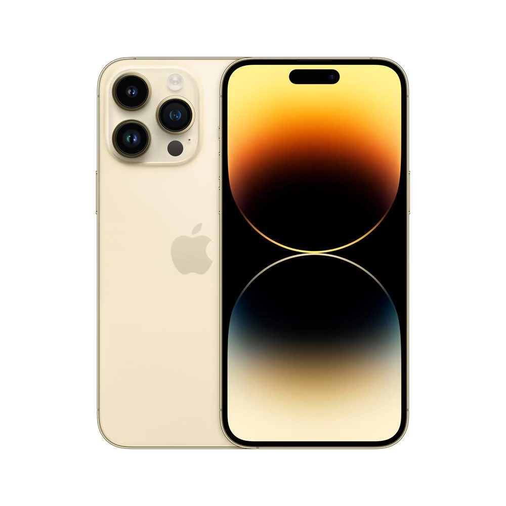 iPhone 14 Pro Max Dourado