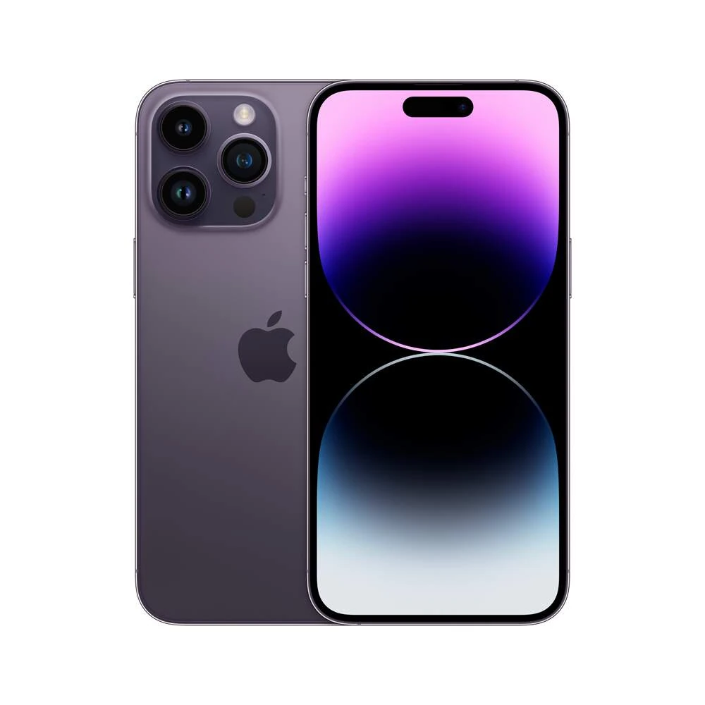 iPhone 14 Pro Max Roxo-profundo