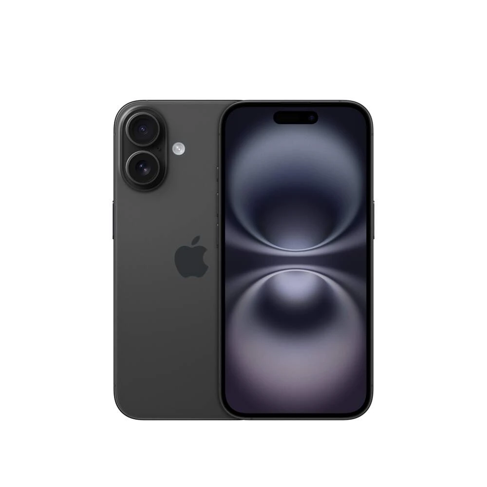 iPhone 16 Preto