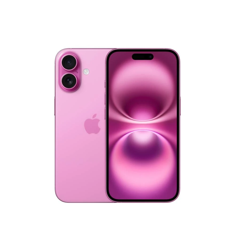 iPhone 16 Rosa